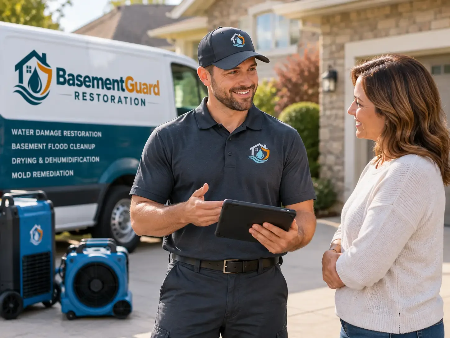 Basement Water Damage Restoration Byfield, MA FAQs
